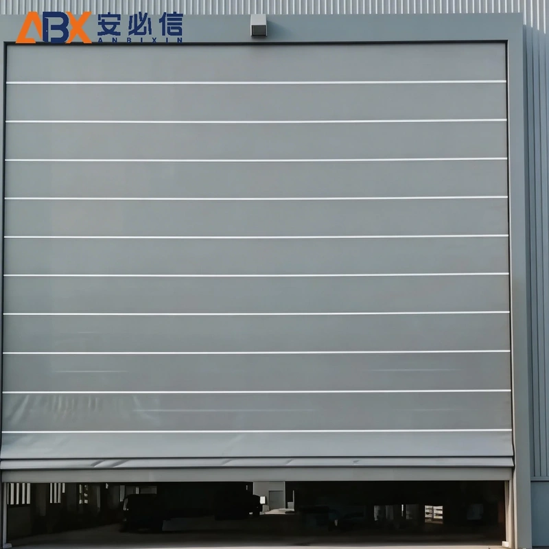 博尔塔拉蒙古PVC堆积门
