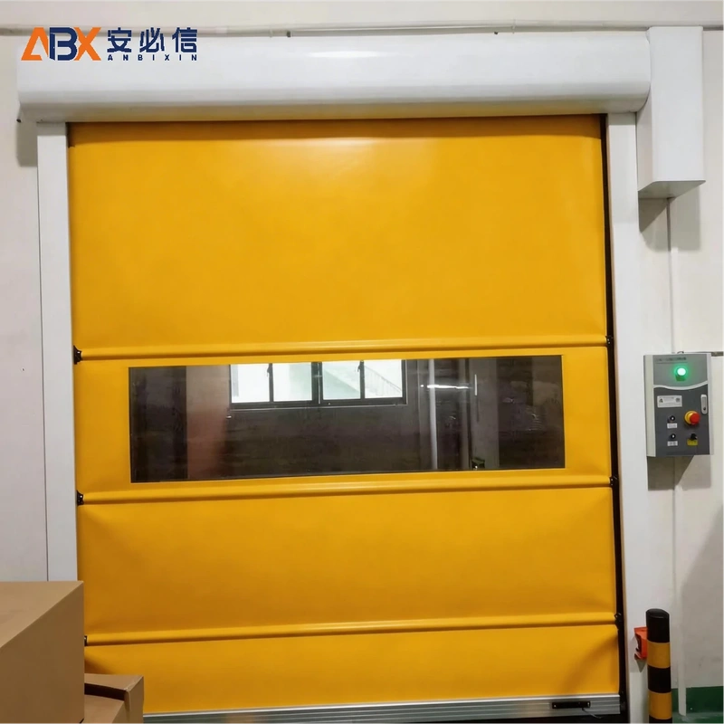 博尔塔拉蒙古工业快速门
