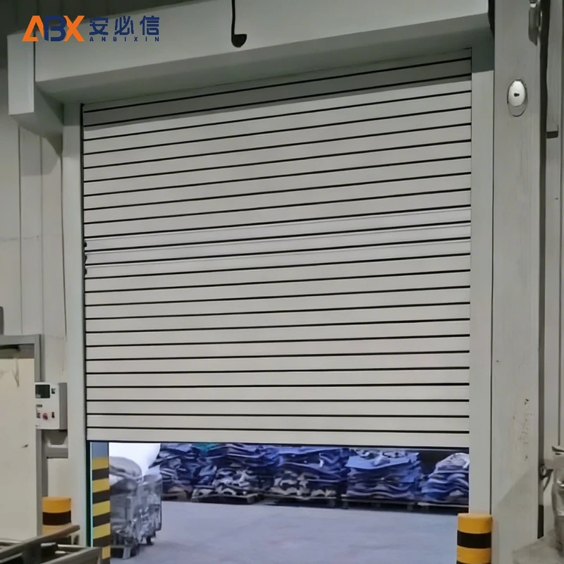 博尔塔拉蒙古洁净室高速门